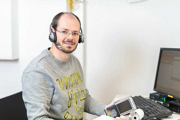 Mitarbeiter Support